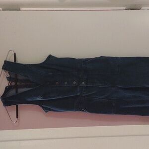 Idyllwind demin jumpsuit